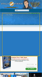 Mobile Screenshot of profitwithvitaliy.com